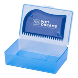 Caixa Caixinha Porta Parafina + Raspador Grande Wet Dreams