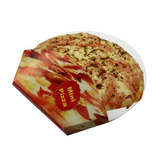 Caixa Caixinhas Embalagem Mini Pizza 500
