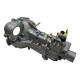 Caixa Cambio Bs09 + Kit Cardan Effa Towner Hafei