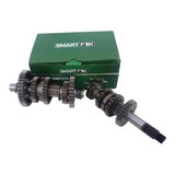 Caixa Cambio Ybr125 03 A 05 / Xtz125 03 A 05 Completo