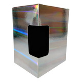 Caixa Caneca Vidro Porcelana C/visor 15x11,5x9,5 - 500 Unid