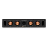 Caixa Central Klipsch R-30c Preta Cor