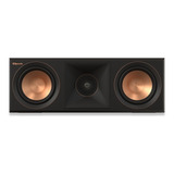 Caixa Central Klipsch Rp-500c Serie 2 Ebony 400w Pico
