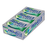 Caixa Chiclete Goma Freegells Gum C/15 - Atacado - Riclan