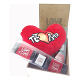 Caixa Chocolate Presente, Pelucia Namorada Mulher Cesta Amor