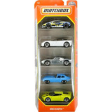  Caixa Com 5 Carrinhos Matchbox Escolha O Seu Kit