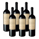 Caixa Com 6 Vinho Argentino Dv Catena Malbec Malbec Original