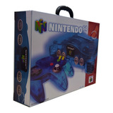 Caixa Com Divisoria Nintendo 64 Sabores Anis Com Alça