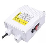 Caixa Comando Para Bomba Caneta 3 - 0,33hp(1/3hp) 220v