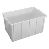 Caixa Container Organizador Plastico Multiuso 61l