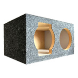 Caixa Corneteira 1 Corneta Jbl Hl1125 E 1 Twitter Vazia