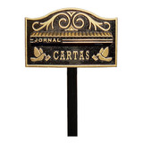 Caixa Correio(correspondencia) Americana Pedestal Condominio