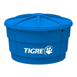 Caixa D'água 310 Litros Polietileno Convencional Tigre 