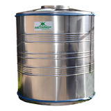 Caixa D'água Inox 1.200l Metainox C/