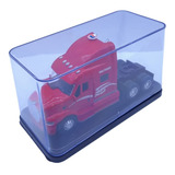 Caixa De Acrílico Para Miniatura Cavalo Caminhão 1:50 1:48