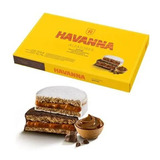 Caixa De Alfajores Mistos Havanna 6 Unidades