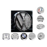 Caixa De Ambientador De Diamante Com Logotipo De Carro