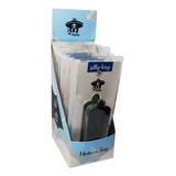 Caixa De Bandeja De Silicone Silly Dog Média - Da Mata
