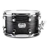 Caixa De Bateria 12x7 Odery Inrock Black Ash Limited Edition