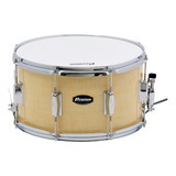 Caixa De Bateria 14x8 Polegadas Premium Dsw 148 Natural
