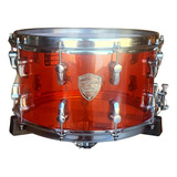 Caixa De Bateria De Acrílico 14x8 Aros 3mm Supercast 10 Afin