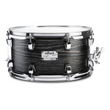 Caixa De Bateria Odery In Rock 10 X 06 Black Ash