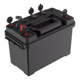 Caixa De Bateria Rv Bateria Boxs