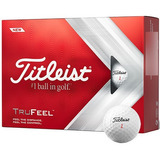 Caixa De Bolas Titleist Truefeel - Easy Golf