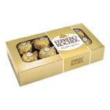 Caixa De Bombom Ferrero Rocher 100g