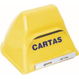 Caixa De Cartas Pvc Tipo Correios