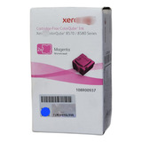Caixa De Cera 108r00937 Magenta Cq 8570 8580 Original Nova