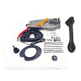 Caixa De Comando Lateral Mercury Mercruiser Popa 4000 Lancha
