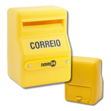 Caixa De Correio Correspondência Carta Entrada Frontal