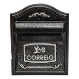 Caixa De Correio Luxo Colonial P/