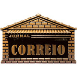Caixa De Correios E Correspondência Para Embutir Muro Parede Colonial Alumínio Fundido Modelo 2 Revista E Jornal 