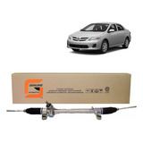 Caixa De Direção Coluna Elétrica Toyota Corolla 2009 A 2014