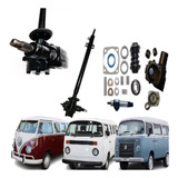 Caixa De Direção Kombi 1998 A 2014 C/ 1 Ano De Garantia 