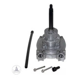 Caixa De Direção Uflex C/ Bezel T73fc Até 235hp/reforçada