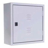 Caixa De Distribuição Telebras Sobrepor 60x60x13 Cm - Jda