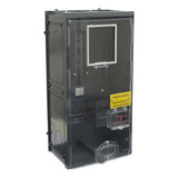 Caixa De Energia Para 1 Medidor Vazia V. Vidrobandeirante