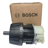 Caixa De Engrenagem Parafusadeira Bosch Gsr 7-14 F000617073