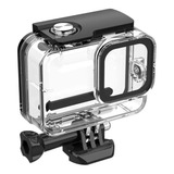 Caixa De Estanque Case Gopro Hero 8 - A Prova D'água Hero 8