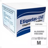 Caixa De Etiquetas De Composição Com 500 Folhas + Programa 