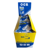 Caixa De Filtro Ocb Regular 7,5mm