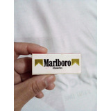 Caixa De Fósforo Antiga Marlboro Hotel Mercure França!!