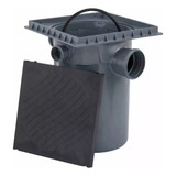 Caixa De Gordura Coletora Pvc 18l Tampa E Cesto Dn 100 Tigre