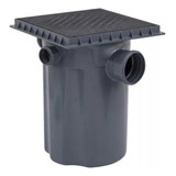 Caixa De Gordura Com Cesto De Limpeza 100mm - Tigre