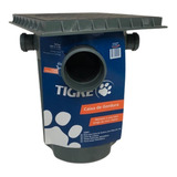 Caixa De Gordura Com Cesto E Tampa 300mm Tigre