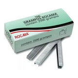 Caixa De Grampo Rocama 106/6 Para