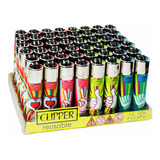 Caixa De Isqueiro Clipper Hippie Moments - Tabacaria Da Mata